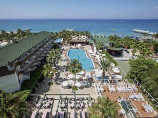DIMITRA BEACH HOTEL & SUITES