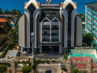 MELTEMI COAST SUITES