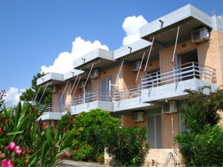 GALINI APARTMENTS