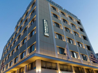 Gallery Central Piraeus Port