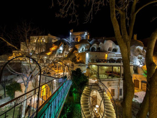 Gamirasu Cave HOTEL