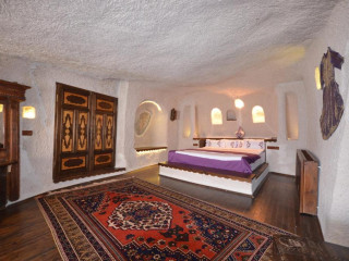 Gamirasu Cave HOTEL