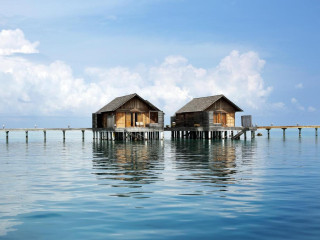 Gangehi Island Resort (Nort Ari Atoll)