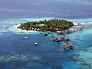 Gangehi Island Resort (Nort Ari Atoll)