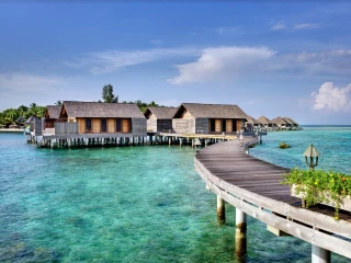 Gangehi Island Resort & Spa