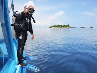 Gangehi Island Resort & Spa