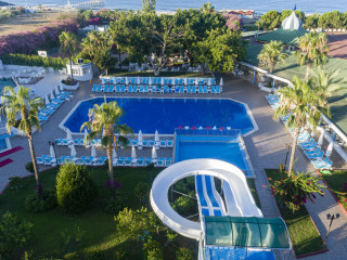 GARDEN BEACH HOTEL (ex GANITA SUITE)