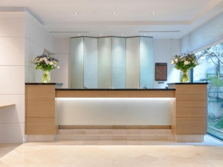 Hotel Hilton Vienna Plaza