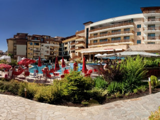 GARDEN OF EDEN  APARTHOTEL