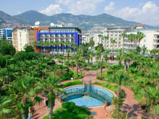 GARDENIA BEACH HOTEL