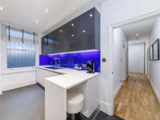 Garrick Mansions by Aeria Apartments