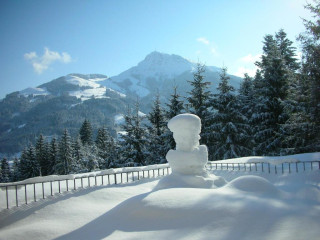 Gartenhotel Rosenhof Kitzbuehel