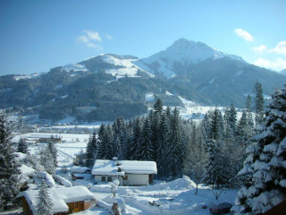 Gartenhotel Rosenhof Kitzbuehel