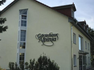 GASTEHAUS ALPINIA