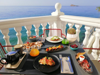 Gastrohotel Boutique RH Canfali
