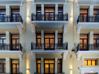 Gatto Perso Luxury Studios & Apartments
