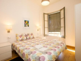 Gaudi sagrada familia Apartment