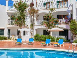 Gavimar Ariel Chico Hotel And Apartments