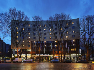 Generator Hostel Paris