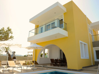 Gennadi Aegean Horizon Villas