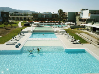 Gennadi Seaside Resort Rhodes