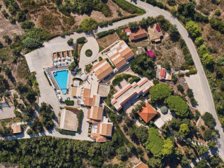 Gerakas Belvedere hotel