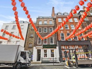 Gerrard Place by Aeria Apartments