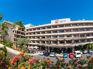 PARK HOTEL CONTINENTAL