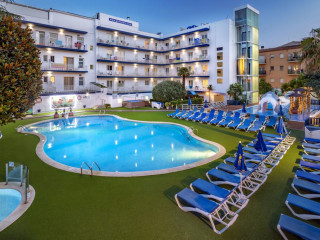 GHT Balmes Hotel, Aparthotel & Splash