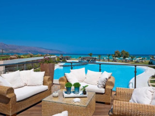 GIANNOULIS - CAVO SPADA LUXURY SPORTS & LEISURE RESORT 