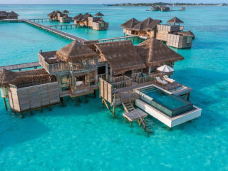 Gili Lankanfushi Resort Maldives