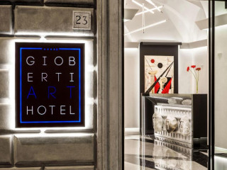 Gioberti Art Hotel