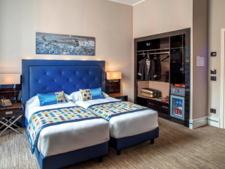 Gioberti Art Hotel