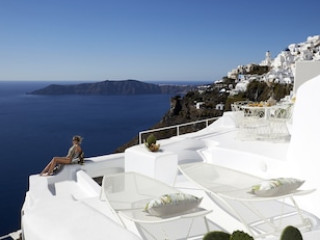 GITSA CLIFF LUXURY VILLA