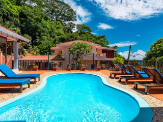 Glacis Heights Villa