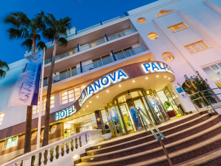 Globales Palmanova Palace