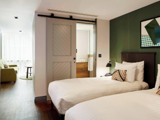GO NATIVE KENSINGTON(FORMERLY - GO NATIVE EARLS COURT)