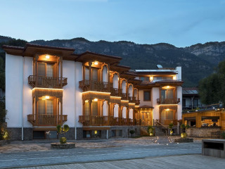 Gokturk Butik Otel