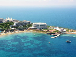 GOLD ISLAND SELECTED