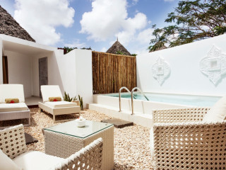Gold Zanzibar Beach House & Spa