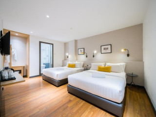 Gold3 Boutique Hotel