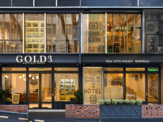 Gold3 Boutique Hotel