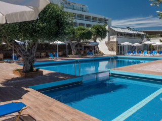 GOLDEN ALEXANDROS HOTEL