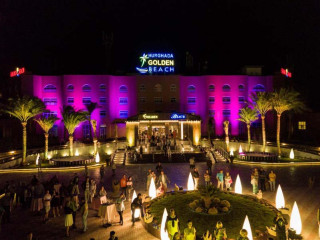 GOLDEN BEACH RESORT