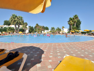 Golden Club Cabanas