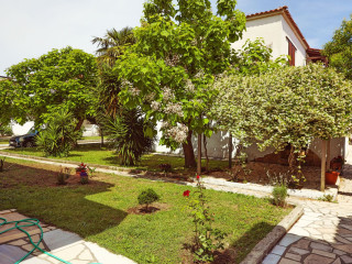 Golden Deer Apartments Fourka Chalkidiki