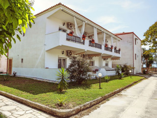Golden Deer Apartments Fourka Chalkidiki