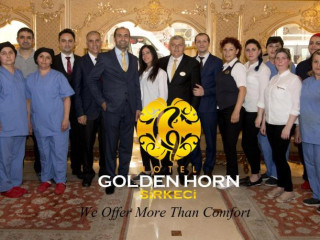 Golden Horn Sirkeci