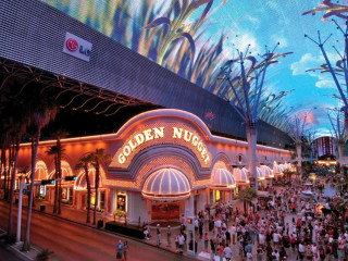 Golden Nugget Hotel & Casino Las Vegas