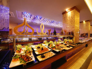 Golden Rock Beach Hotel